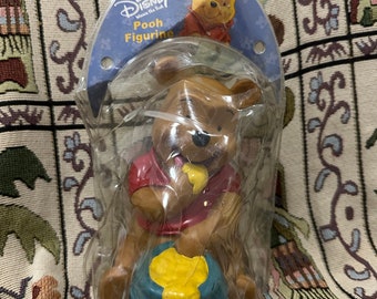 Winnie the Pooh Disney Bobblehead Figures (1968-Now)