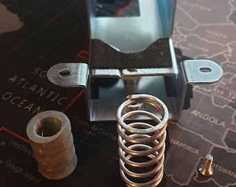 Brake Mod for Thrustmaster T3PA 3D Printed TPU Spring Insert Set of 2