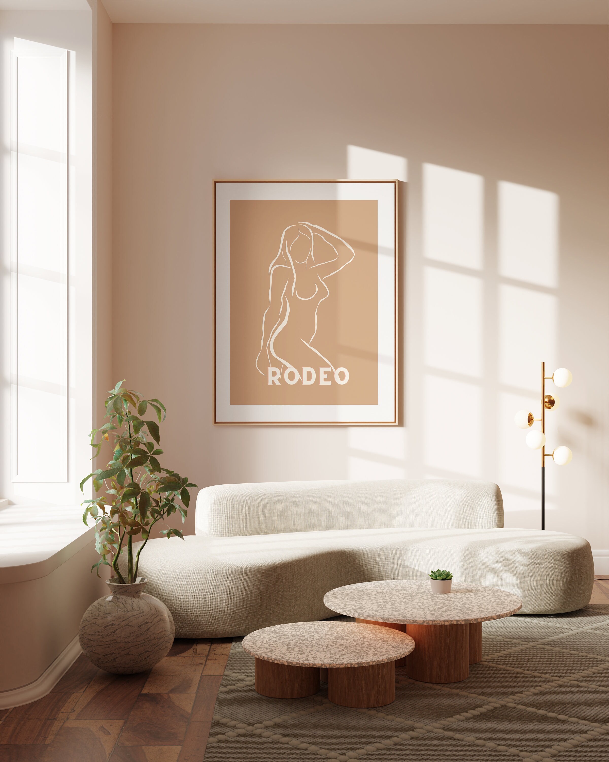 Woman Line Art Female Print Poster Woman Body Line Art Minimalist Wall ...
