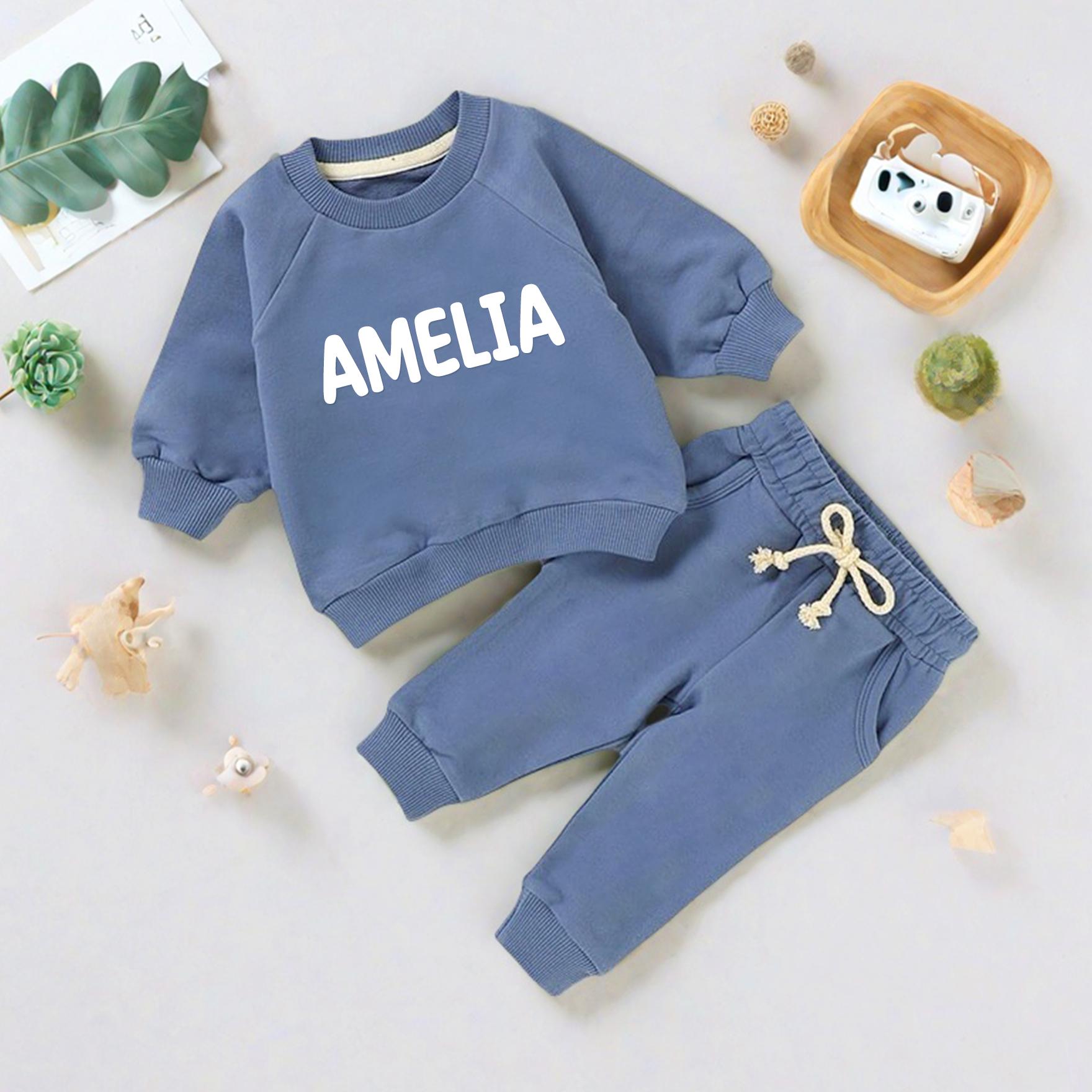 Baby sweatsuit discount