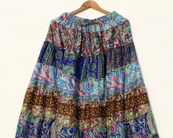 Robe année 70 hippie style bohémien • Vintage Univers