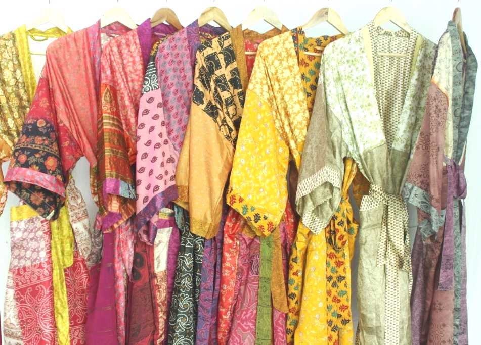 Wholesale Lot Of Short Kimono main image 1
