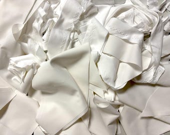 Boxsack Füllung  100% Baumwolle - weiß