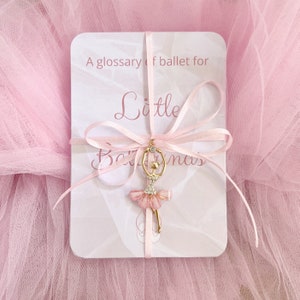 Flashkaarten ballet