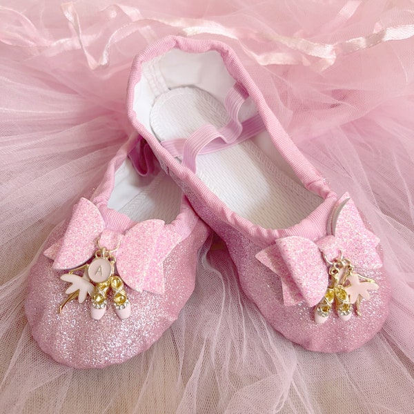custom ballet shoes