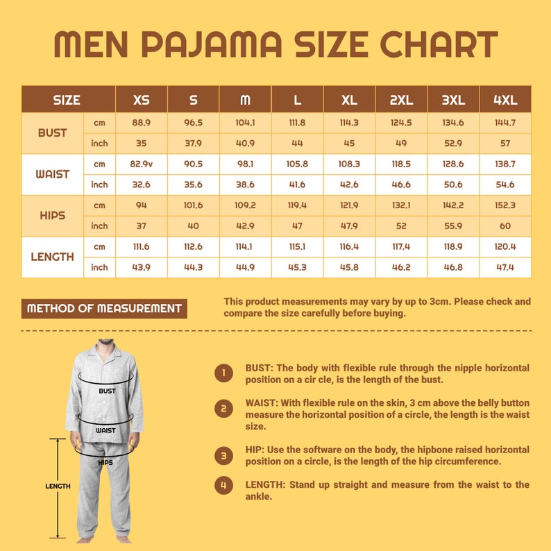 Custom Photo Funny Pajama Set, Custom Face Men Women Pajamas Custom Pet ...