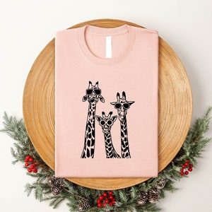 Lustige Giraffe Shirt, sarkastische Giraffe T-Shirt, lustige Zitate Shirt, lustige Giraffe Shirt, Comic Giraffe Shirt, lustiges T-Shirt, Geschenk T-Shirt