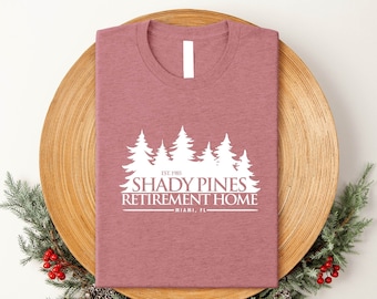 Shady Pines Shirt, Golden Girls Tshirt, Golden Girls Squad Goals, Golden Girl, Golden Shirts, Women Tee,80s Classic Lover, Cure Golden Girls