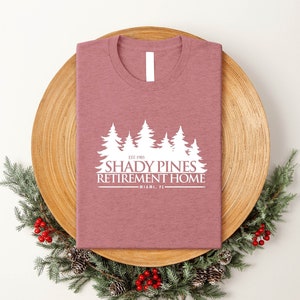 Shady Pines Shirt, Golden Girls Tshirt, Golden Girls Squad Goals, Golden Girl, Golden Shirts, Women Tee,80s Classic Lover, Cure Golden Girls