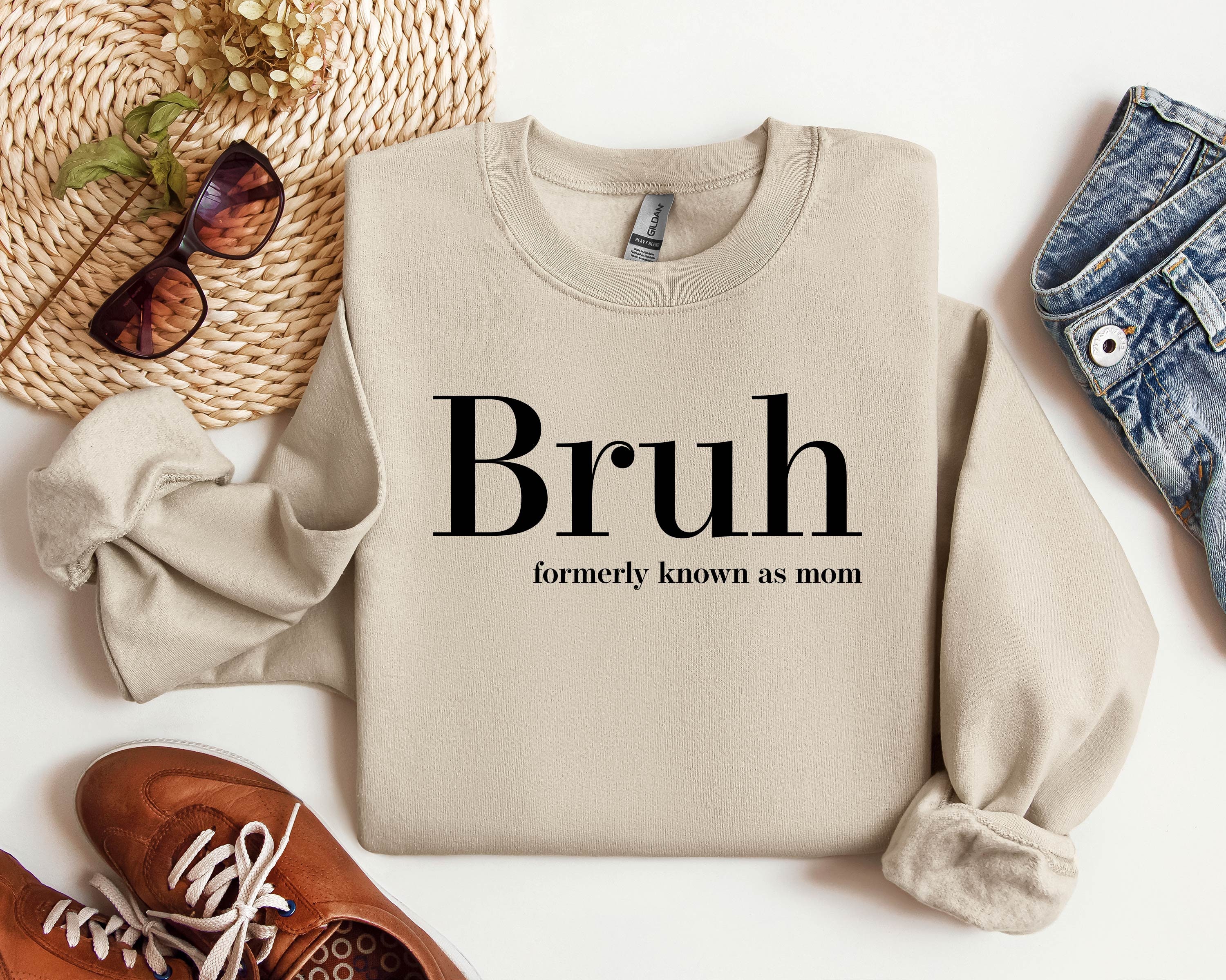 Mama Mommy Mom Bruh Alphabet Lore Unisex T-Shirt - Teeruto