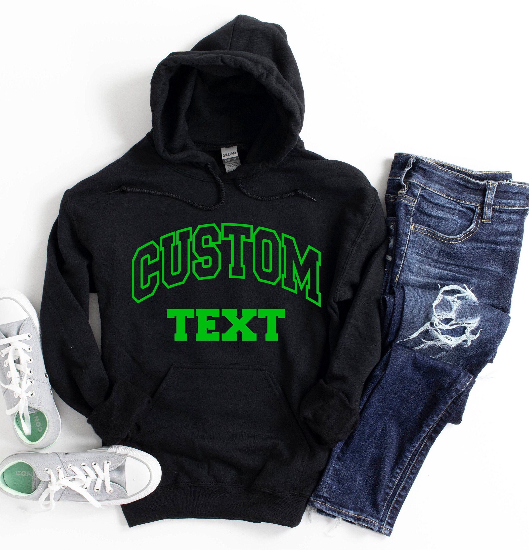 【Better Gift Shop】Better Brush Text Hoodie GirlsCutBetterHoodie-Mint.jpg?