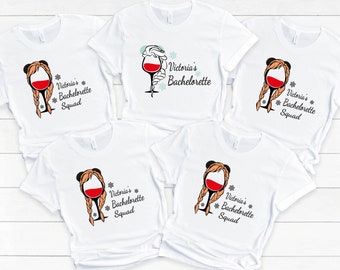 Disney vrijgezellenfeest shirt, Disney Frozen Elsa Anna bruid shirt, vrijgezellenfeest bijpassende groepsshirt, grappig vrijgezellenshirt, shirt bruid