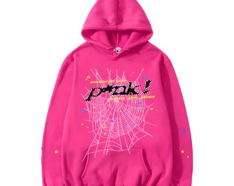 Sp5der スパイダー PINK V2 長袖パーカー 関税送料無料 Sp5der P*NK V2 Hoodie Pink – Newcop