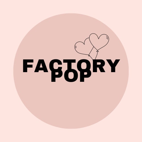 Etsy profile picture for @factorypop