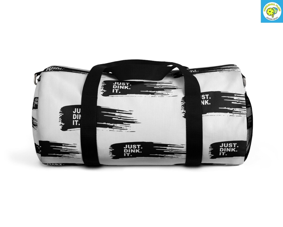 Pickleball Duffel Bag, Pickleball Bag, Pickleball Sports Bag