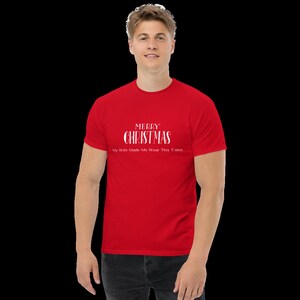 Men's Christmas T-Shirt