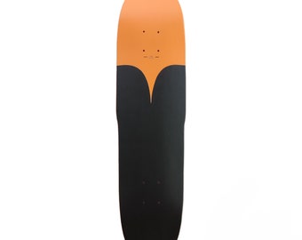 Skateboard fait main - 7 plis érable