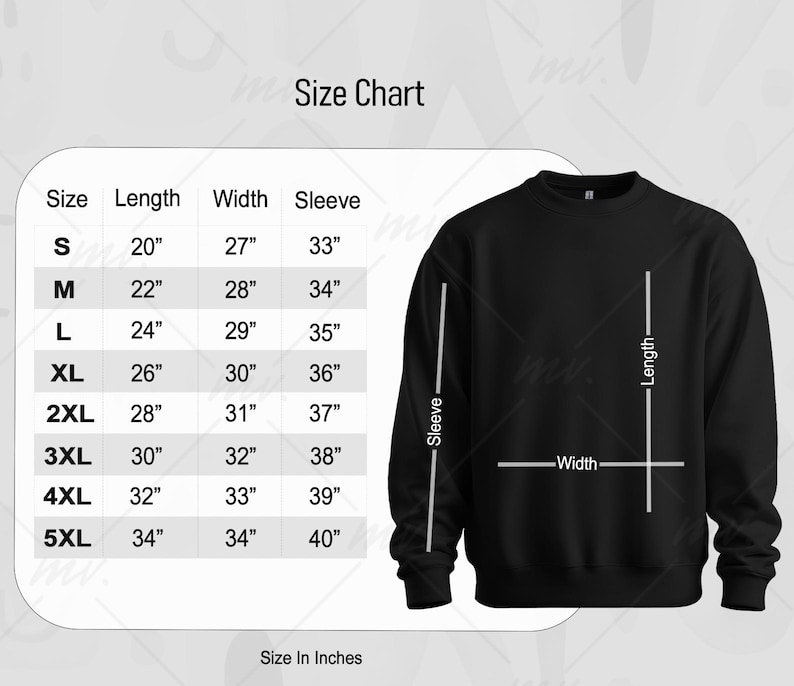 Gildan 18000 Size Chart, G180 Sweatshirt Sizing, Crewneck Size Guide, Unisex Sweatshirt Size Chart, Gildan Crewneck Fit Guide, Printable Size Chart, Digital Size Chart, Sweatshirt Measurement Chart, Apparel Size Guide, Hoodie and Sweatshirt Sizing, G180 Size Chart PNG, Simple Size Guide, Clothing Size Reference, Size Comparison Chart, Fashion Size Chart, Oversized Fit Guide, Standard Fit Sweatshirt Chart, Accurate Sweatshirt Sizing, Etsy Listing Size Chart