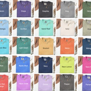 Comfort Colors 1717 mockup, C1717 t-shirt mockup, folded tee mockup, flatlay shirt mockup, garment dyed shirt mockup, unisex t-shirt mockup, Comfort Colors tee mockup, flatlay mockup bundle, t-shirt mockup bundle, folded shirt mockup, apparel mockup, clothing mockup, t-shirt photography, shirt mockup for Etsy, product display mockup, tee mockup for shops, realistic tee mockup, Comfort Colors mockup set