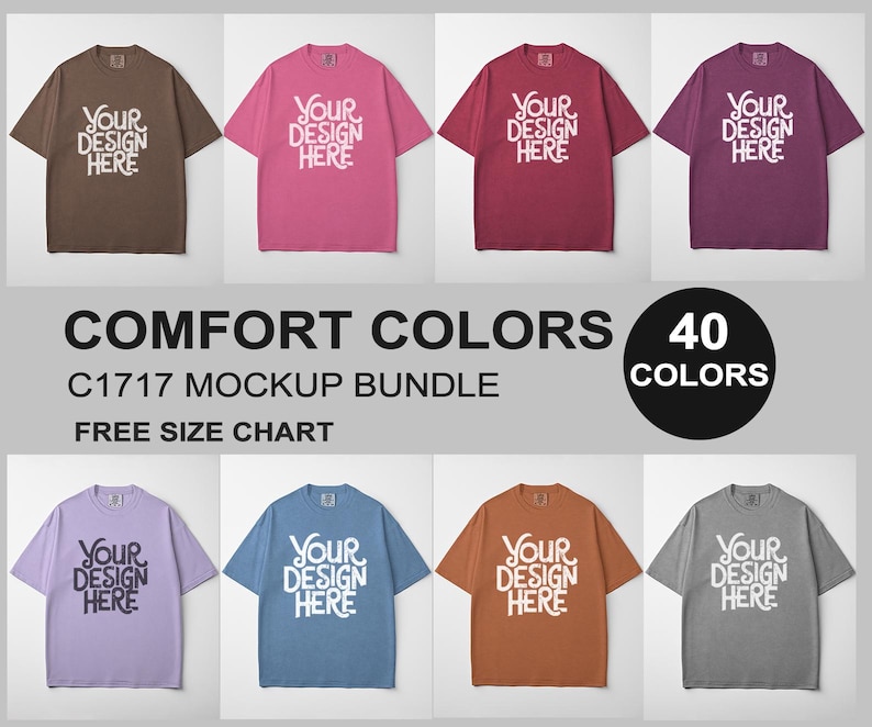 T-Shirt Bundle Mockup, Comfort Colors Mockup Bundle, CC 1717 T-Shirt Mockup, Flat Lay Mockup Bundle, Unisex Tee Mockup Bundle, Minimalist Shirt Mockup Bundle, Digital Mockup Bundle, Real Product Mockup Bundle, Neutral Background Mockup, Lifestyle T-Shirt Mockup Bundle, Blank Shirt Mockup Bundle, Etsy Mockup Bundle, Screen Printing Mockup Bundle, High-Quality Mockup Bundle, Flat Lay T-Shirt Mockup Pack, Commercial Use Mockup Bundle, Trendy Shirt Mockup Kit