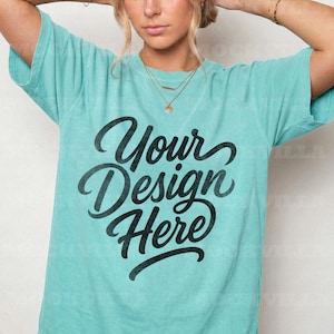Comfort Colors 1717 mockup, CC1717 mockup, Comfort Colors mockup bundle, female model mockup, women tshirt mockup, oversized tee mockup, streetwear mockup, tshirt template, POD mockup, apparel mockup, shirt mockup bundle, Etsy mockup, Printify mockup, Printful mockup, realistic mockup, lifestyle mockup, comfort colors shirt, trendy tshirt mockup, women shirt mockup, garment dyed tee, clothing mockup, fashion mockup, digital download, instant download, ecommerce mockup, POD template