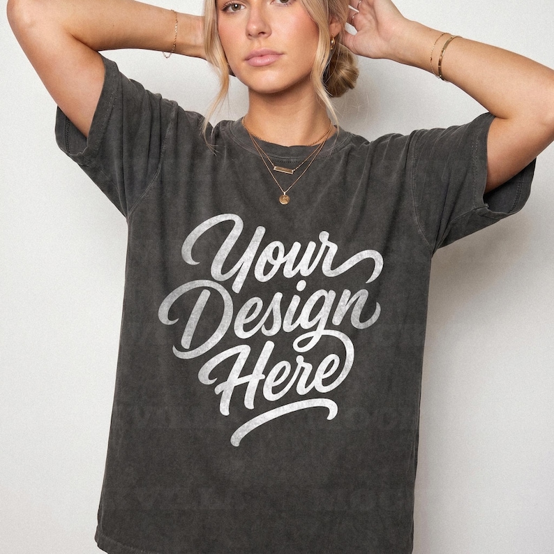 Comfort Colors 1717 mockup, CC1717 mockup, Comfort Colors mockup bundle, female model mockup, women tshirt mockup, oversized tee mockup, streetwear mockup, tshirt template, POD mockup, apparel mockup, shirt mockup bundle, Etsy mockup, Printify mockup, Printful mockup, realistic mockup, lifestyle mockup, comfort colors shirt, trendy tshirt mockup, women shirt mockup, garment dyed tee, clothing mockup, fashion mockup, digital download, instant download, ecommerce mockup, POD template