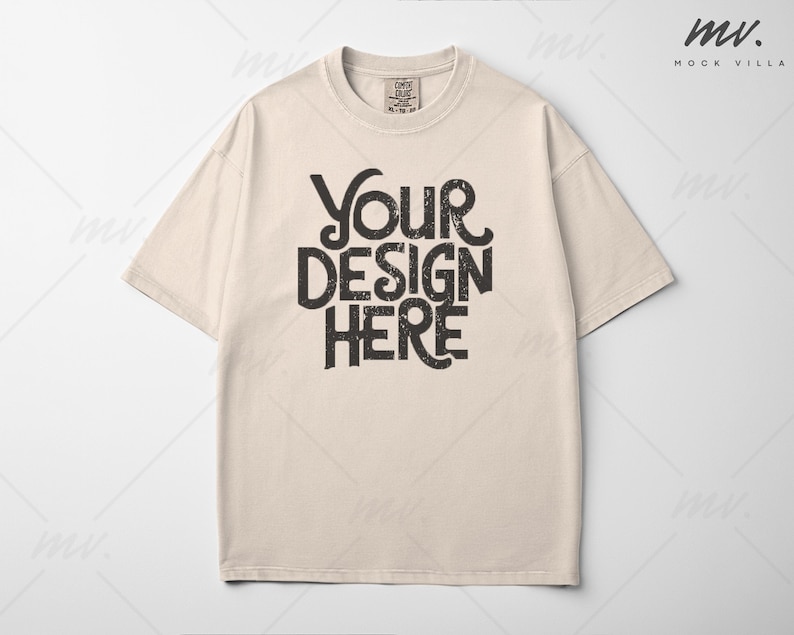 Ivory Comfort Colors 1717 T-Shirt Mockup, Ivory T-Shirt Mockup, CC 1717 Ivory Flat Lay Mockup, Comfort Colors 1717 Ivory Flat Lay, Real Product Ivory T-Shirt Mockup, Minimal Ivory T-Shirt Mockup, Basic Ivory T-Shirt Mockup, Simple Ivory T-Shirt Mockup, Flat Lay Ivory Tee Mockup, CC 1717 Ivory T-Shirt PSD, Neutral Ivory Background T-Shirt Mockup, Etsy Ivory T-Shirt Mockup, Digital Ivory T-Shirt Mockup, Blank Ivory T-Shirt Mockup, High-Quality Ivory T-Shirt Mockup.