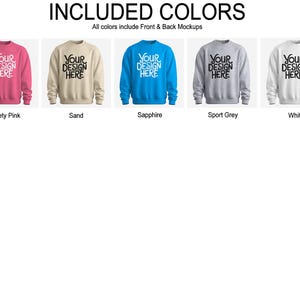 Gildan 18000 Mockup, G180 Sweatshirt Mockup, Crewneck Mockup Bundle, Front and Back Mockup, 3D Sweatshirt Mockup, PNG Transparent Mockup, Digital Crewneck Mockup, Simple Sweater Mockup, Unisex Sweatshirt Mockup, Flat Lay Mockup Bundle, Realistic G180 Mockup, Minimalist Mockup Bundle, Etsy Sweatshirt Mockup, Commercial Use Mockup, Blank Sweatshirt Template, High-Quality Mockup Set, Cozy Sweater Mockup, Fashion Sweatshirt Mockup, Print on Demand Mockup, Apparel Mockup Bundle.