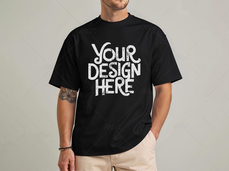 Gildan 5000 Black T-Shirt Mockup, Real Male Model Black Mockup, Simple Aesthetic Men's Black T-Shirt Mockup, Black G5000 Mock-up, Black Tee Mockup, Gildan 5000 Black Shirt PSD, High-Quality Black T-Shirt Mockup, Unisex Black G5000 Mockup, Blank Black Gildan 5000 Mockup, Digital Black T-Shirt Mockup, Minimal Black G5000 Mockup, Professional Black Tee Mockup, Etsy Black Gildan 5000 Mockup, Real Product Black G5000 Mockup, Versatile Black T-Shirt Template.