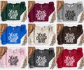 31X Gildan 18000 Sweatshirt Mockup Bundle, G180 Crewneck Flat Lay Mock-up Bundle, Real Folded Flatlay Mock Minimal Neutral Simple Aesthetic