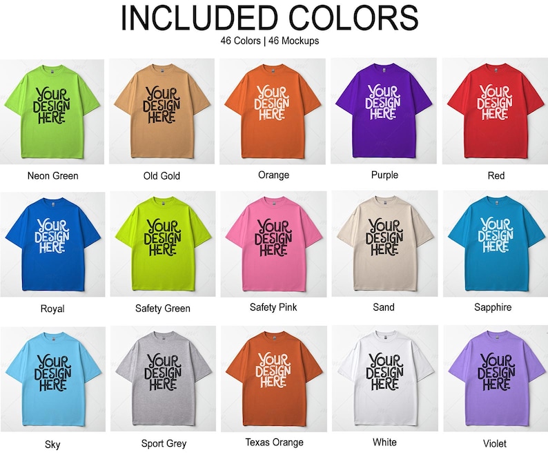 Gildan 5000 mockup, t-shirt mockup bundle, flat lay mockup, unisex tee mockup, heavy cotton tee mockup, G5000 mockup, blank t-shirt mockup, simple tee mockup, basic t-shirt mockup, Etsy t-shirt mockup, digital shirt mockup, mockup for print on demand, tee shirt mockup, high-quality t-shirt mockup, apparel mockup bundle, t-shirt display mockup, Gildan tee mockup, realistic t-shirt mockup, white t-shirt mockup, black t-shirt mockup