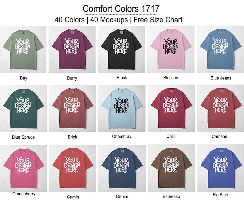 T-Shirt Bundle Mockup, Comfort Colors Mockup Bundle, CC 1717 T-Shirt Mockup, Flat Lay Mockup Bundle, Unisex Tee Mockup Bundle, Minimalist Shirt Mockup Bundle, Digital Mockup Bundle, Real Product Mockup Bundle, Neutral Background Mockup, Lifestyle T-Shirt Mockup Bundle, Blank Shirt Mockup Bundle, Etsy Mockup Bundle, Screen Printing Mockup Bundle, High-Quality Mockup Bundle, Flat Lay T-Shirt Mockup Pack, Commercial Use Mockup Bundle, Trendy Shirt Mockup Kit