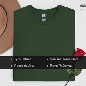 Gildan 5000 mockup, G5000 t-shirt mockup, folded tee mockup, flatlay shirt mockup, heavyweight cotton shirt mockup, unisex t-shirt mockup, Gildan tee mockup, flatlay mockup bundle, t-shirt mockup bundle, folded shirt mockup, apparel mockup, clothing mockup, t-shirt photography, shirt mockup for Etsy, product display mockup, tee mockup for shops, realistic tee mockup, Gildan mockup set