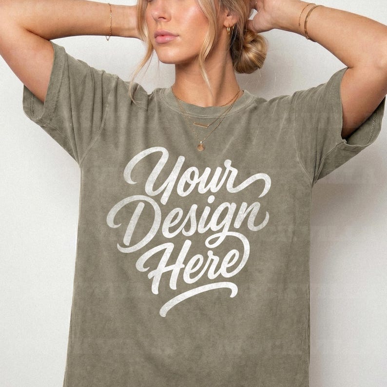 Comfort Colors 1717 mockup, CC1717 mockup, Comfort Colors mockup bundle, female model mockup, women tshirt mockup, oversized tee mockup, streetwear mockup, tshirt template, POD mockup, apparel mockup, shirt mockup bundle, Etsy mockup, Printify mockup, Printful mockup, realistic mockup, lifestyle mockup, comfort colors shirt, trendy tshirt mockup, women shirt mockup, garment dyed tee, clothing mockup, fashion mockup, digital download, instant download, ecommerce mockup, POD template