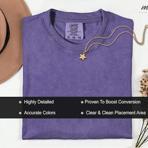 Comfort Colors 1717 mockup, C1717 t-shirt mockup, folded tee mockup, flatlay shirt mockup, garment dyed shirt mockup, unisex t-shirt mockup, Comfort Colors tee mockup, flatlay mockup bundle, t-shirt mockup bundle, folded shirt mockup, apparel mockup, clothing mockup, t-shirt photography, shirt mockup for Etsy, product display mockup, tee mockup for shops, realistic tee mockup, Comfort Colors mockup set