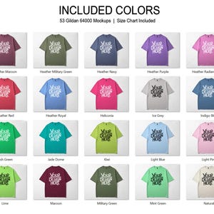Gildan 64000 mockup bundle, G64000 t-shirt mockups, unisex softstyle tee mock-ups, crewneck t-shirt mockups, realistic t-shirt mockups, flatlay mockup bundle, white background t-shirt mockups, Gildan Softstyle mockups, print-on-demand t-shirt mockups, Etsy t-shirt mockup bundle, high-quality t-shirt mockups, digital mockup templates, professional mockups for print shops, minimalist t-shirt mockup, real product t-shirt mockups, apparel mockups for designers, G64000 flatlay mockups.