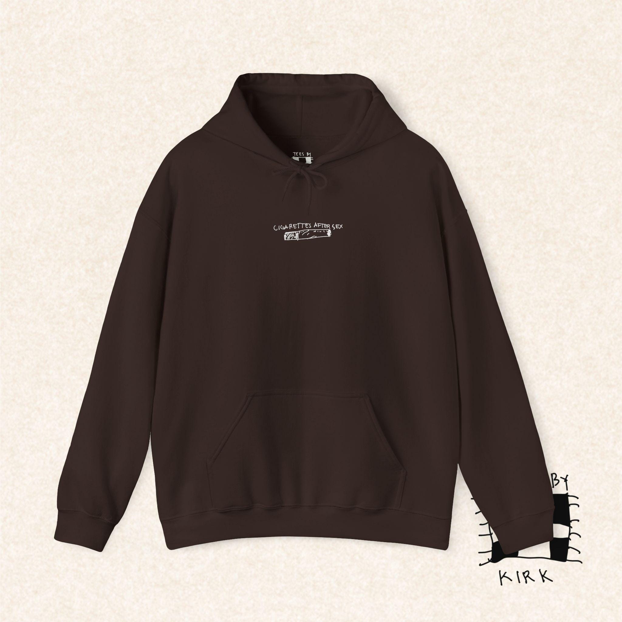 Cigarettes After Sex Apocalypse Hand Drawn Doodle - Tees by