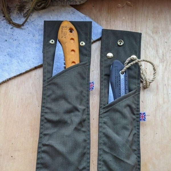 Folding saw sheaths for Silky BigBoy