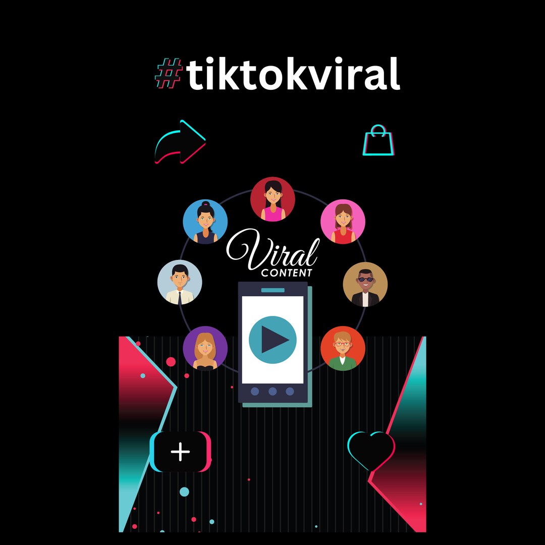 How To Go Viral On Tiktok Etsy