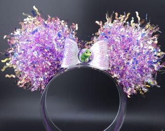 Glitter Max Horse Pascal Rapunzel Maximus Tangled Inspired  display picture 2