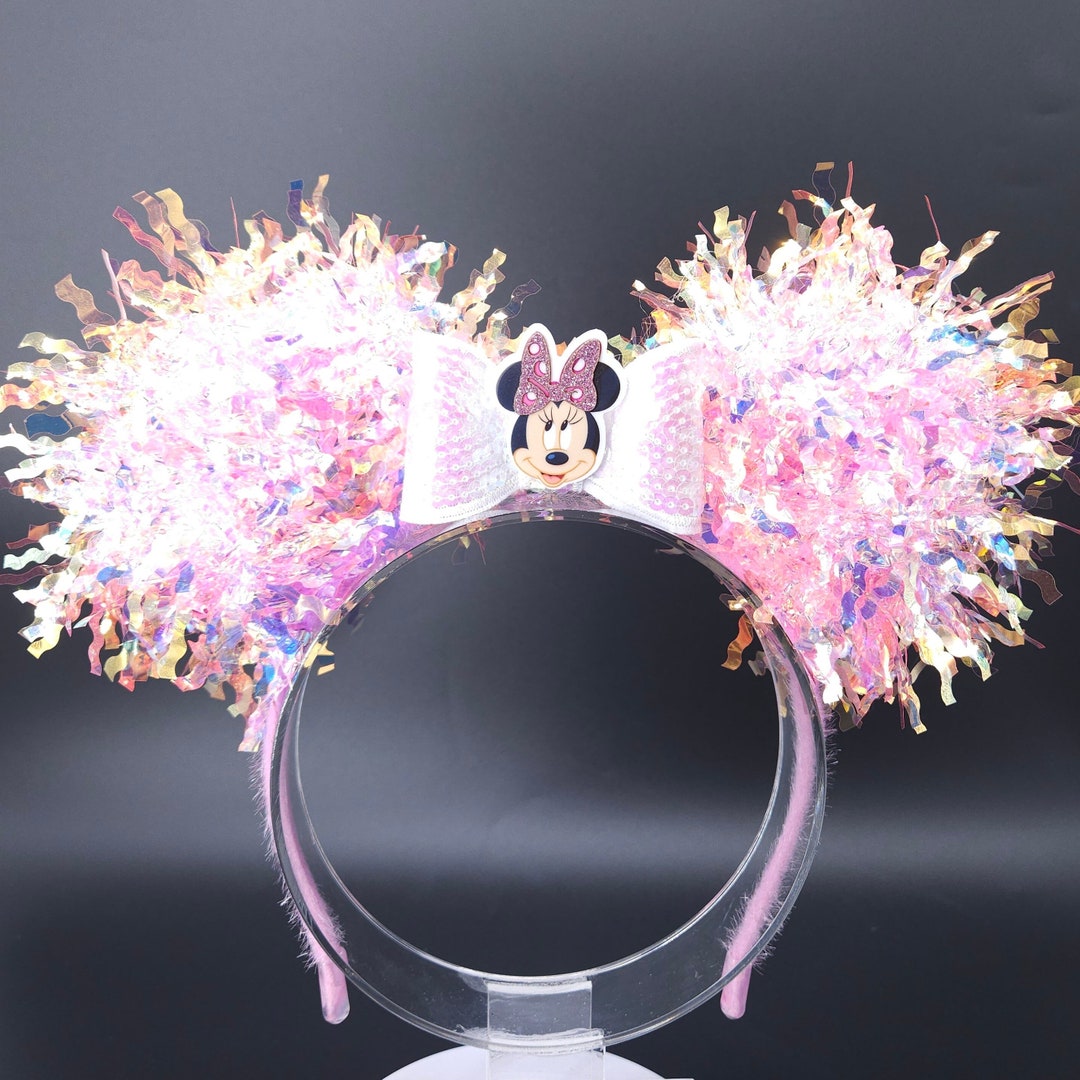Pink Minnie Mouse Ear Disneybound Minnie Mouse Light Up Ears Pink pink-minnie-mouse-ear-disneybound-minnie-mouse-light-up-ears-pink