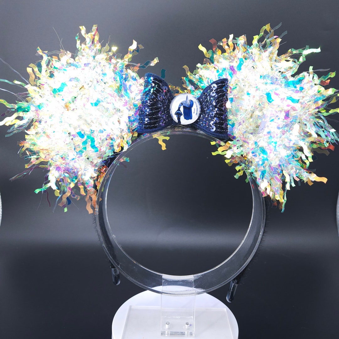 Ennui Light up Mickey Ears: Inside Out Core Memory Disneybound Park ...