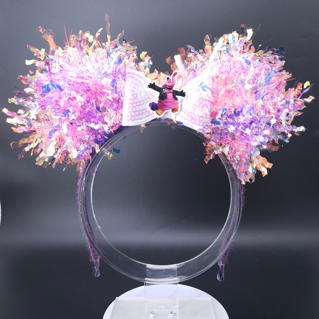 Bing Bong Inside Out Ear Core Memory Mickey Ear Disneybound Inside Out ...