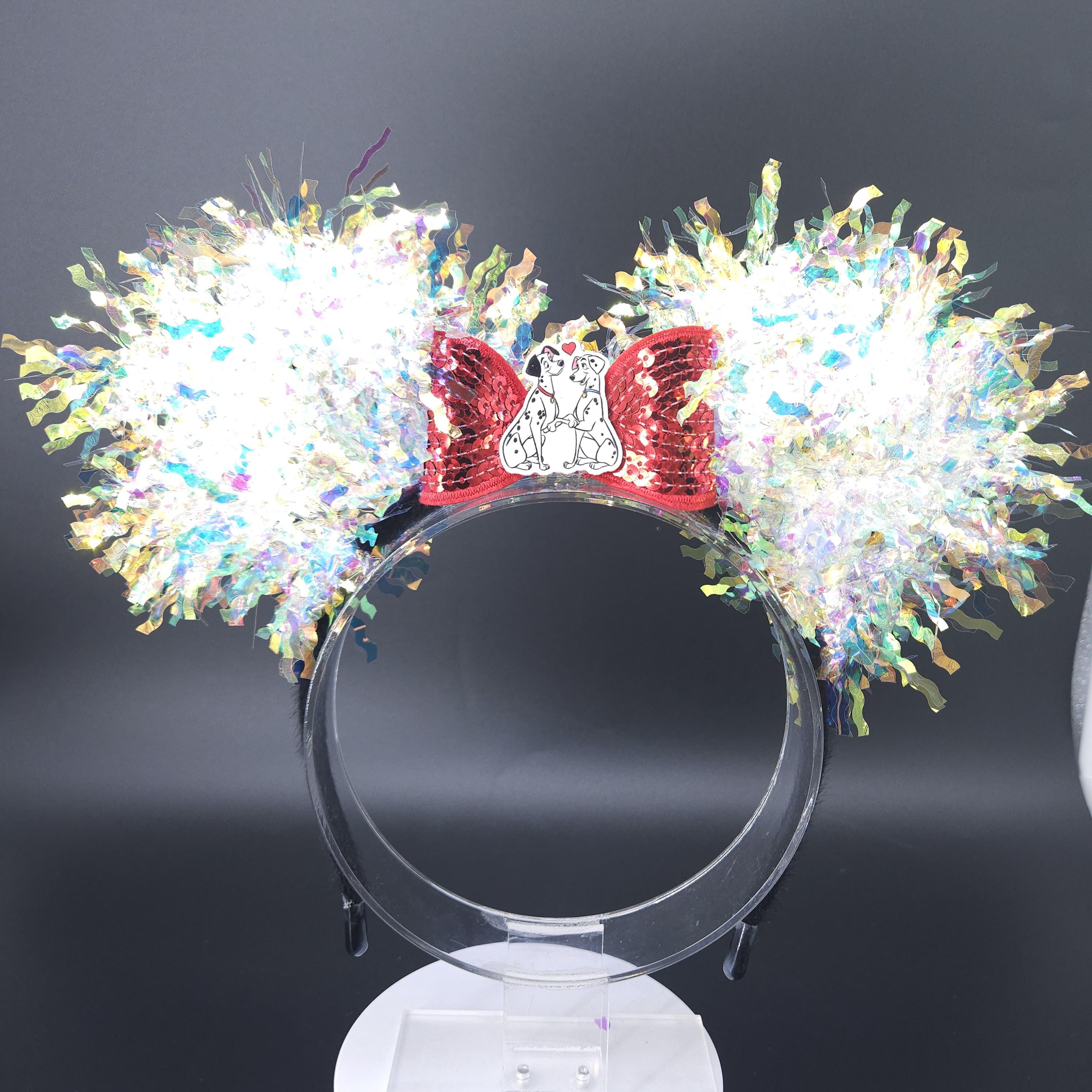Cruella Light up Ear - Etsy display picture 1