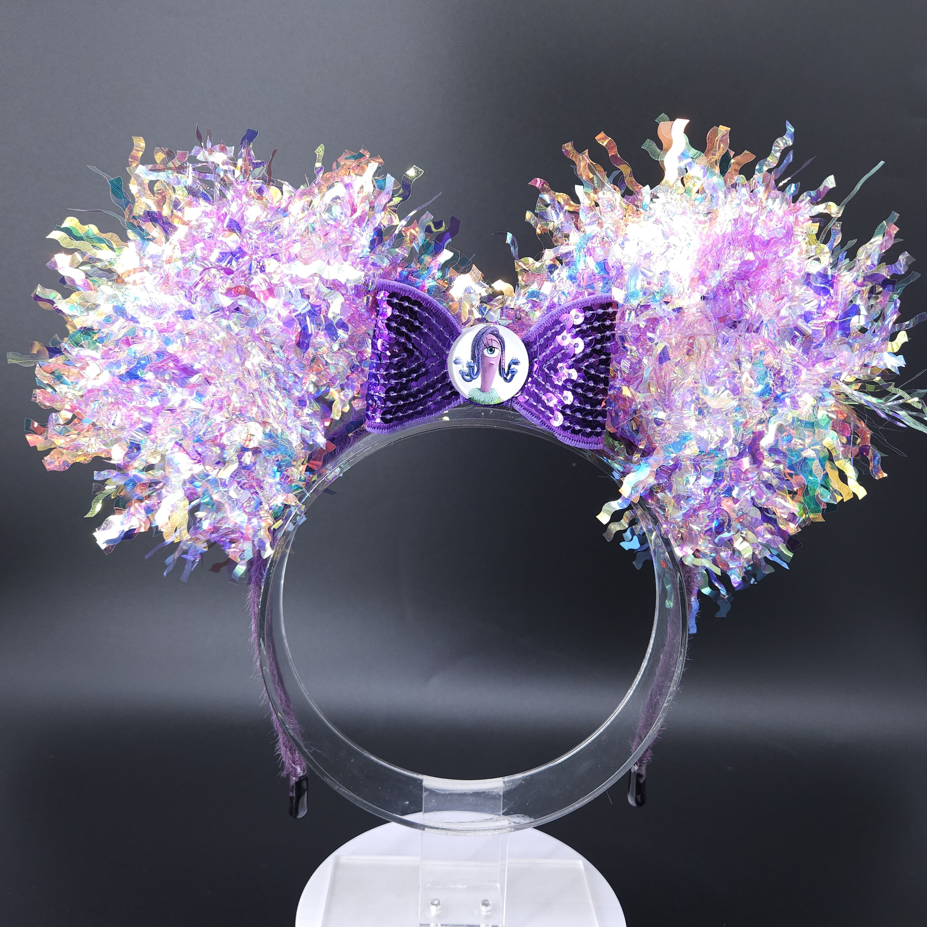 celia headpiece