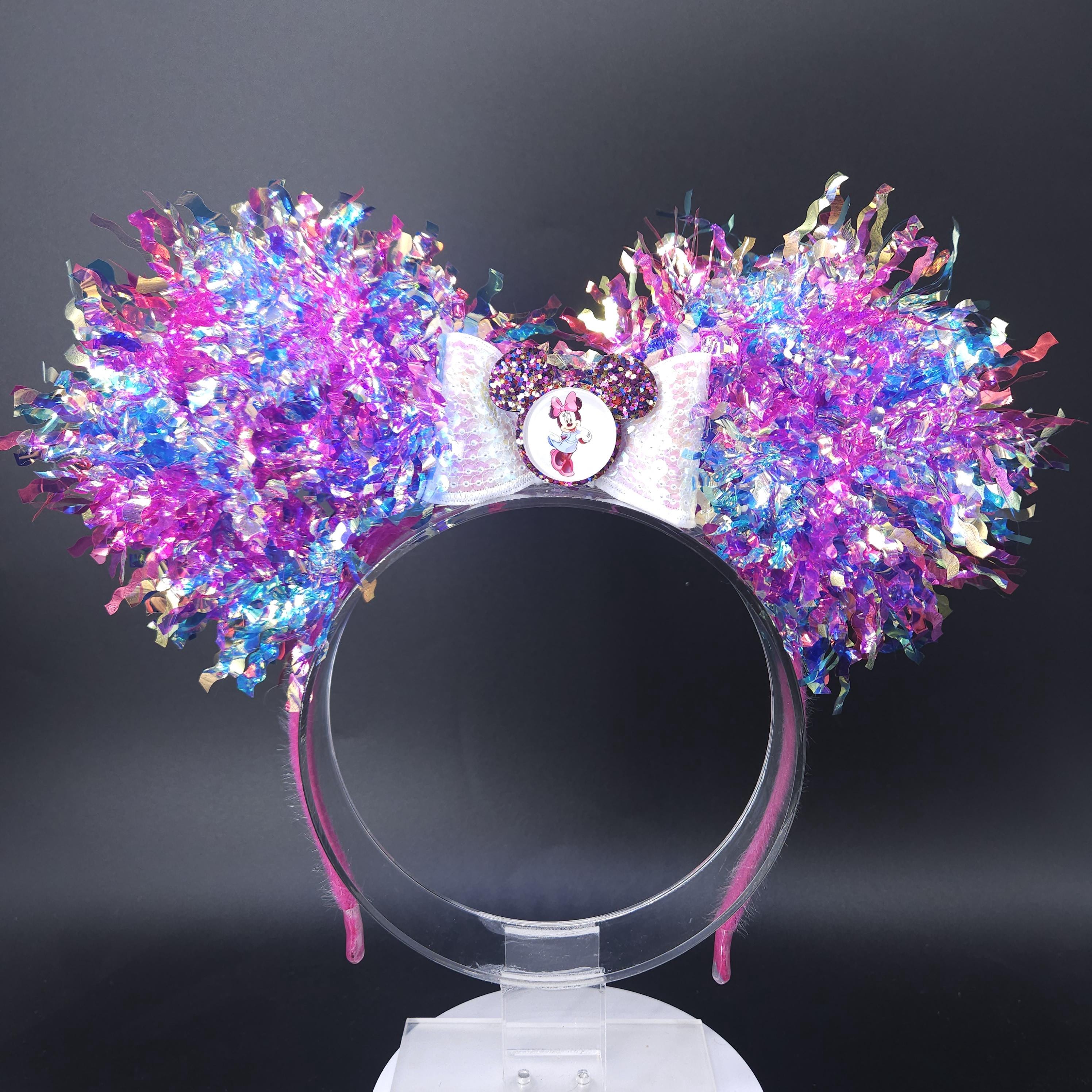 Classic Minnie Ears: Light up Mickey Headband Park Accessory  display picture 1
