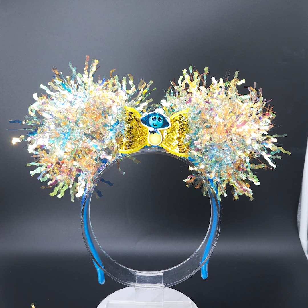 Envy Mickey Ear Inside Out Core Memory Ears Disneybound Envy Inside Out ...