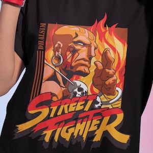 ダルシム ミュージカルファイター プレミアム ユニセックス Tシャツ