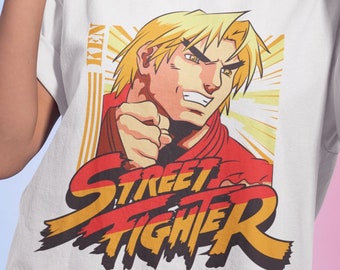 Ken SF2 New Generation Premium Unisex T-shirt