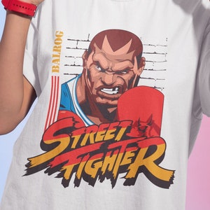 Balrog Boxer SF2 Champion Edition Premium Unisex T-shirt